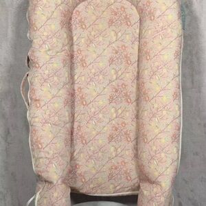 Dock A Tot X Morris Co Deluxe + Dock Pink Fruit COVER ONLY